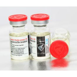 Pharma Guru Testabol Phenilpropionate 100 мг 10 мл